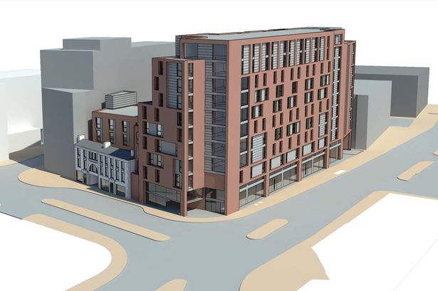 Deal paves way for Birmingham student block